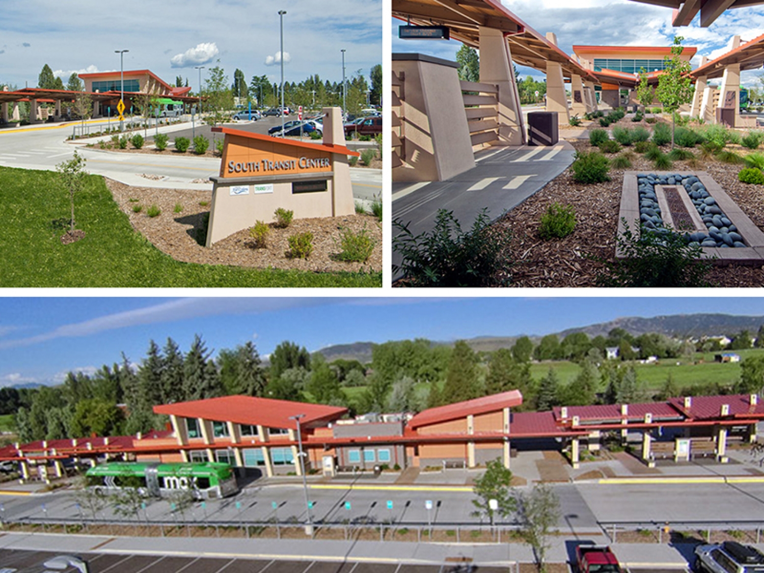 fort collins co metal roof transportation bus